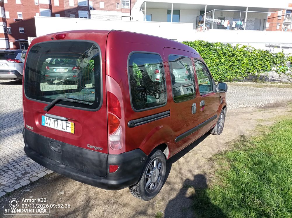 Renault Kangoo - 2