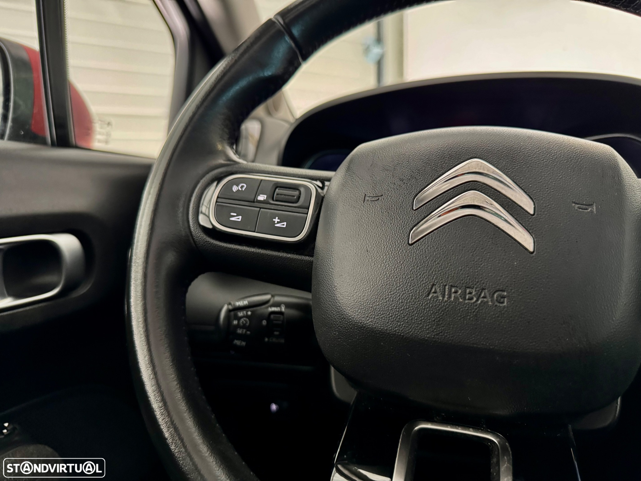 Citroën C3 Aircross 1.2 PureTech C-Series - 15