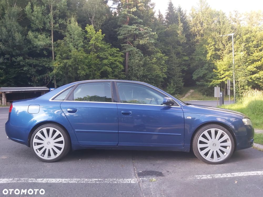 Audi A4 Limousine 1.8 T - 2