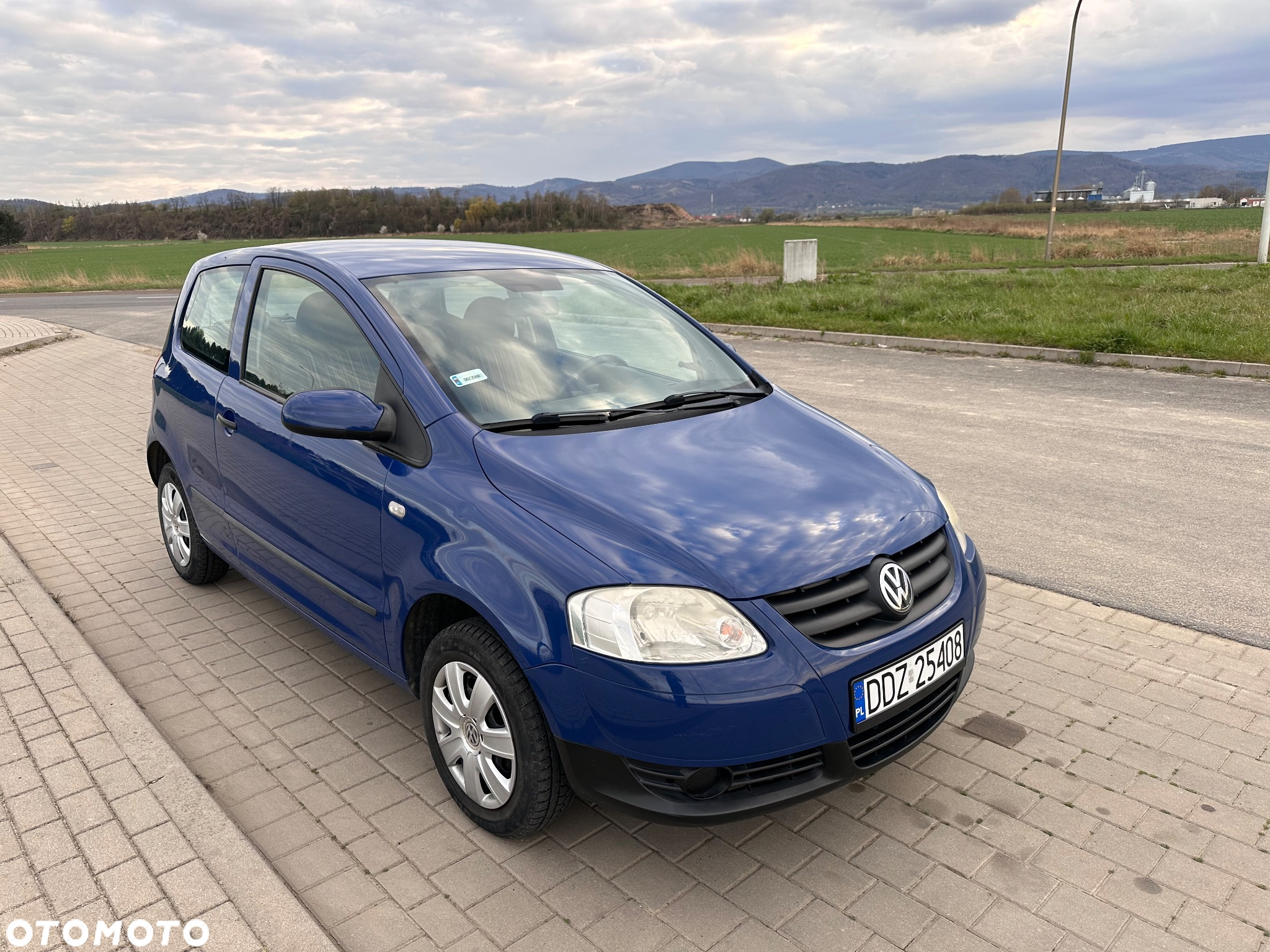 Volkswagen Fox 1.2 - 11