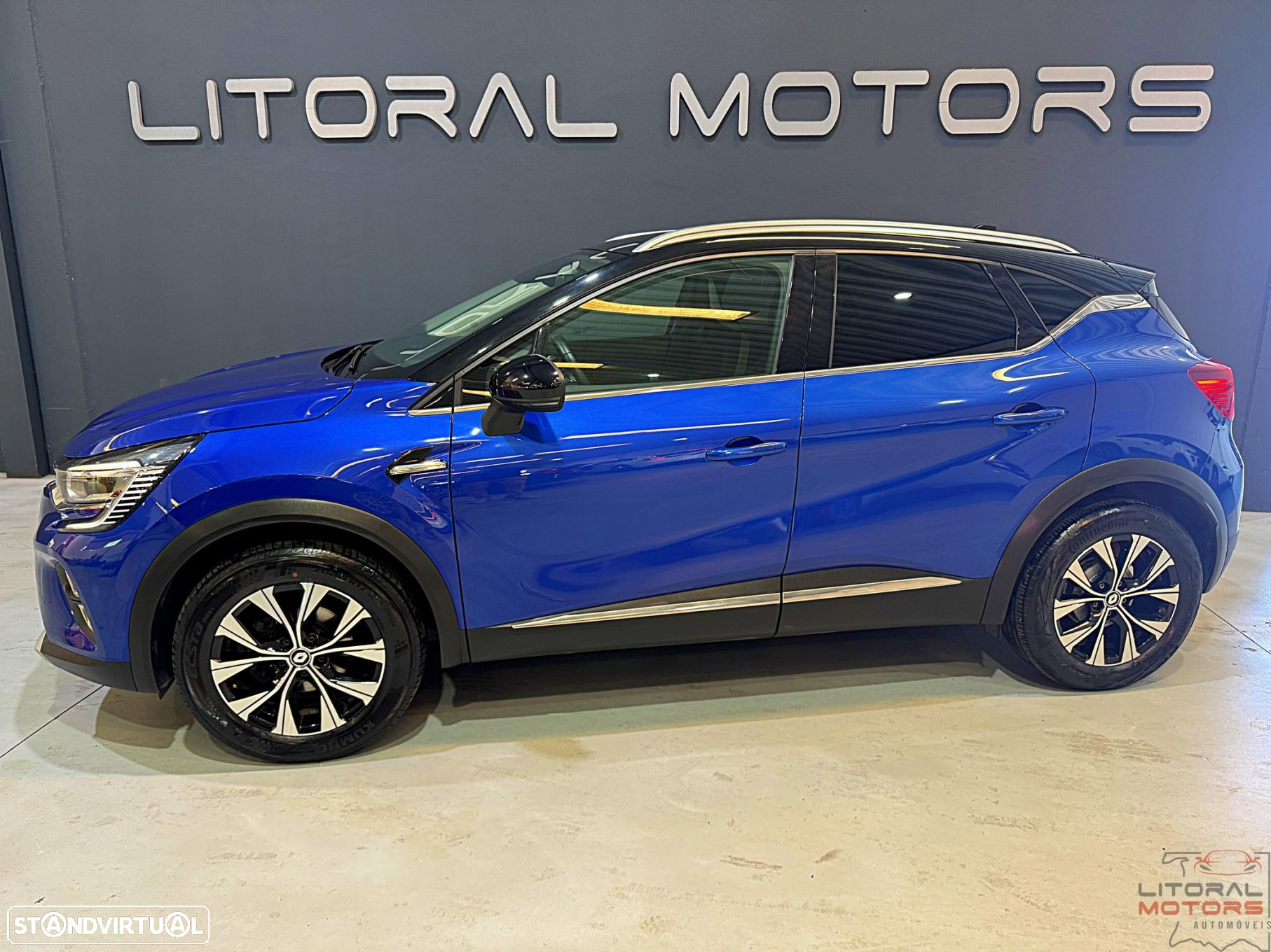 Renault Captur 1.0 TCe Exclusive - 6