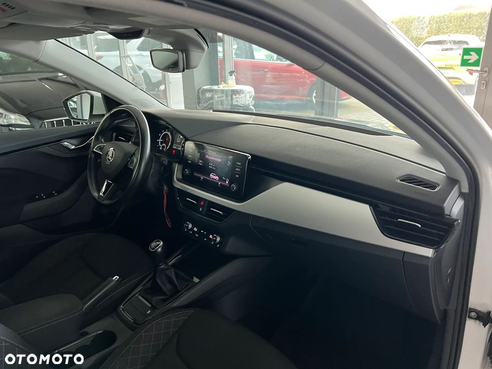 Skoda Scala 1.0 TSI Style - 39