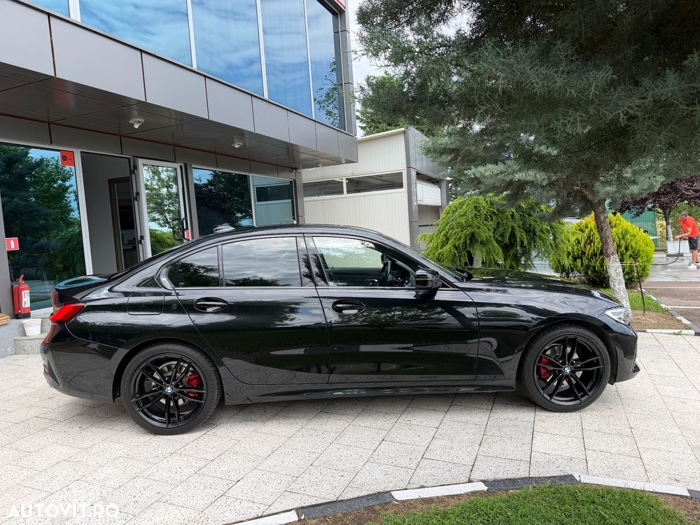 BMW Seria 3 ver-320i-aut-luxury-line - 15