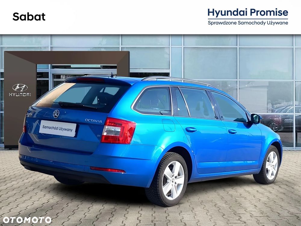 Skoda Octavia 1.5 TSI ACT Ambition DSG - 6