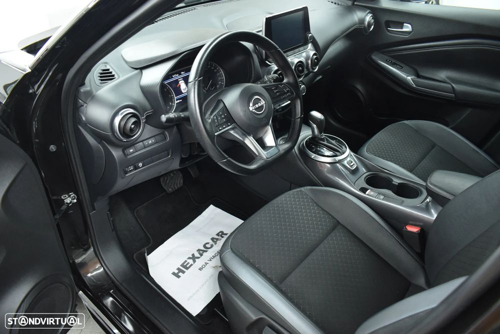 Nissan Juke 1.0 DIG-T Enigma DCT - 8