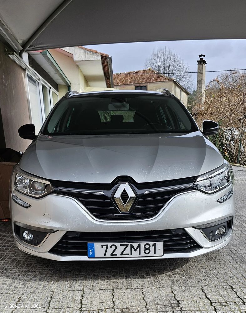 Renault Mégane Sport Tourer 1.5 Blue dCi Limited EDC - 1