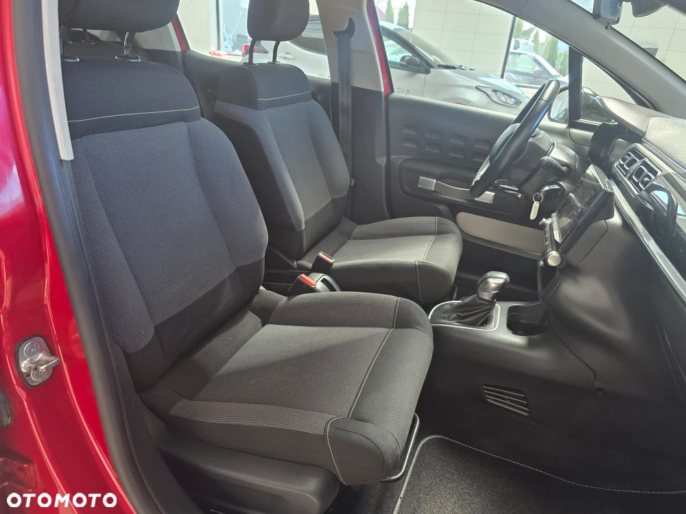Citroën C3 Pure Tech 110 S&S EAT6 SHINE - 19
