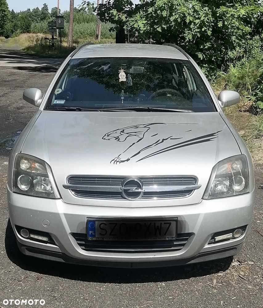 Opel Vectra 1.9 CDTI - 2