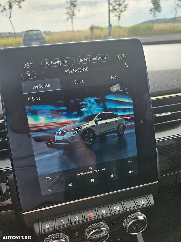 Renault Arkana E-TECH Full 145 E-TECH engineerd - 21