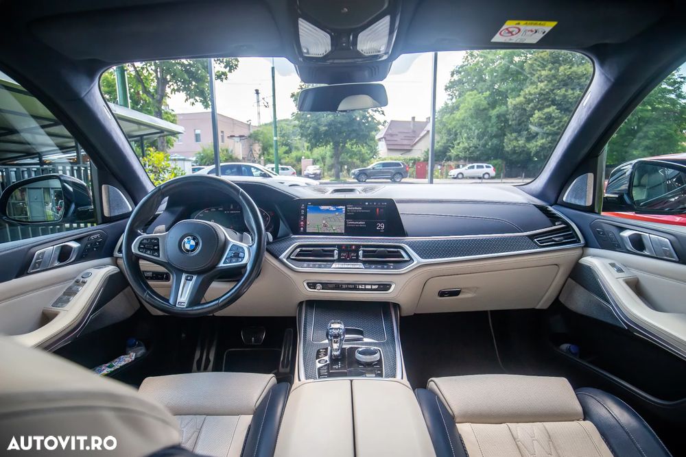 BMW X7 - 17