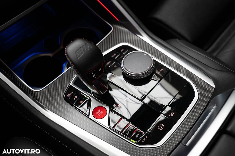BMW XM 50e - 25