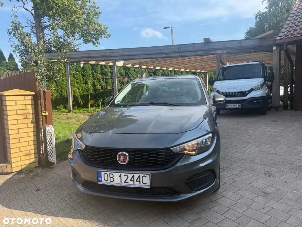Fiat Tipo 1.4 16v Easy - 2