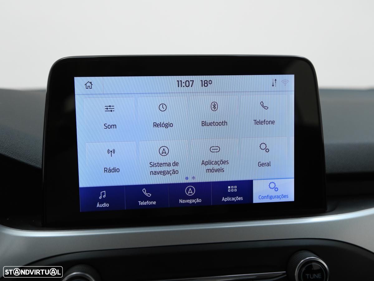 Ford Focus 1.5 TDCi EcoBlue Connected - 25