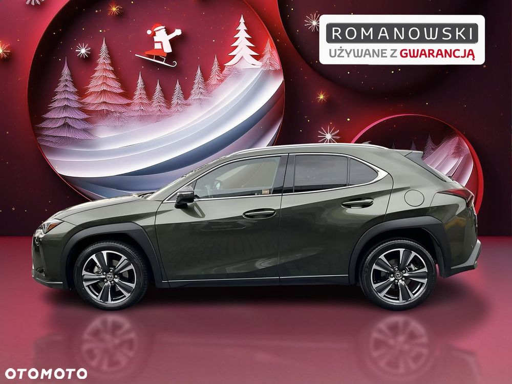 Lexus UX 300h Prestige AWD - 2