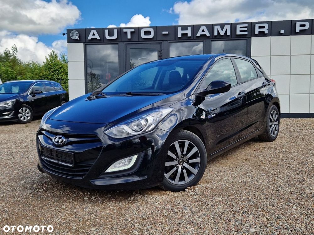 Hyundai i30 1.6 GDI Style - 22