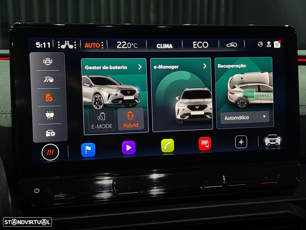 Cupra Formentor VZ 1.4 e-Hybrid DSG - 28