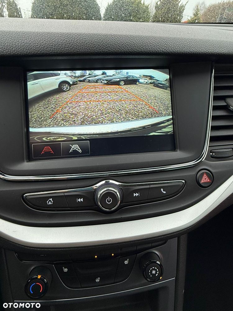 Opel Astra 1.5 D Start/Stop Business Edition - 14