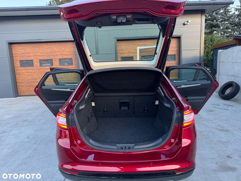 Ford Mondeo 2.0 TDCi Edition - 8