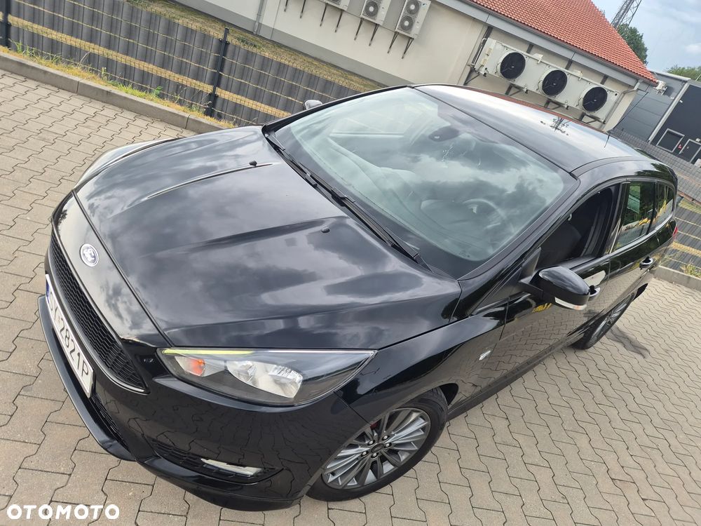 Ford Focus 1.0 EcoBoost ST-Line ASS - 14