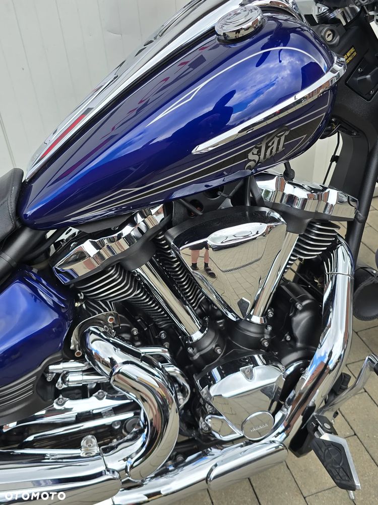 Yamaha Raider - 8