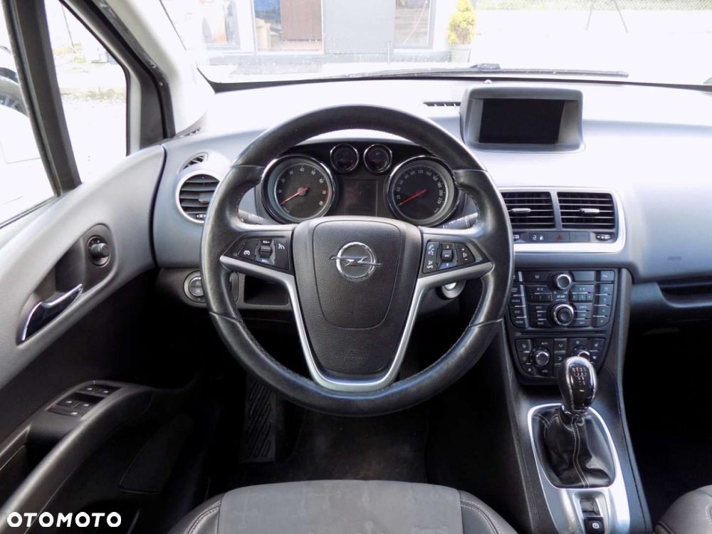 Opel Meriva - 6