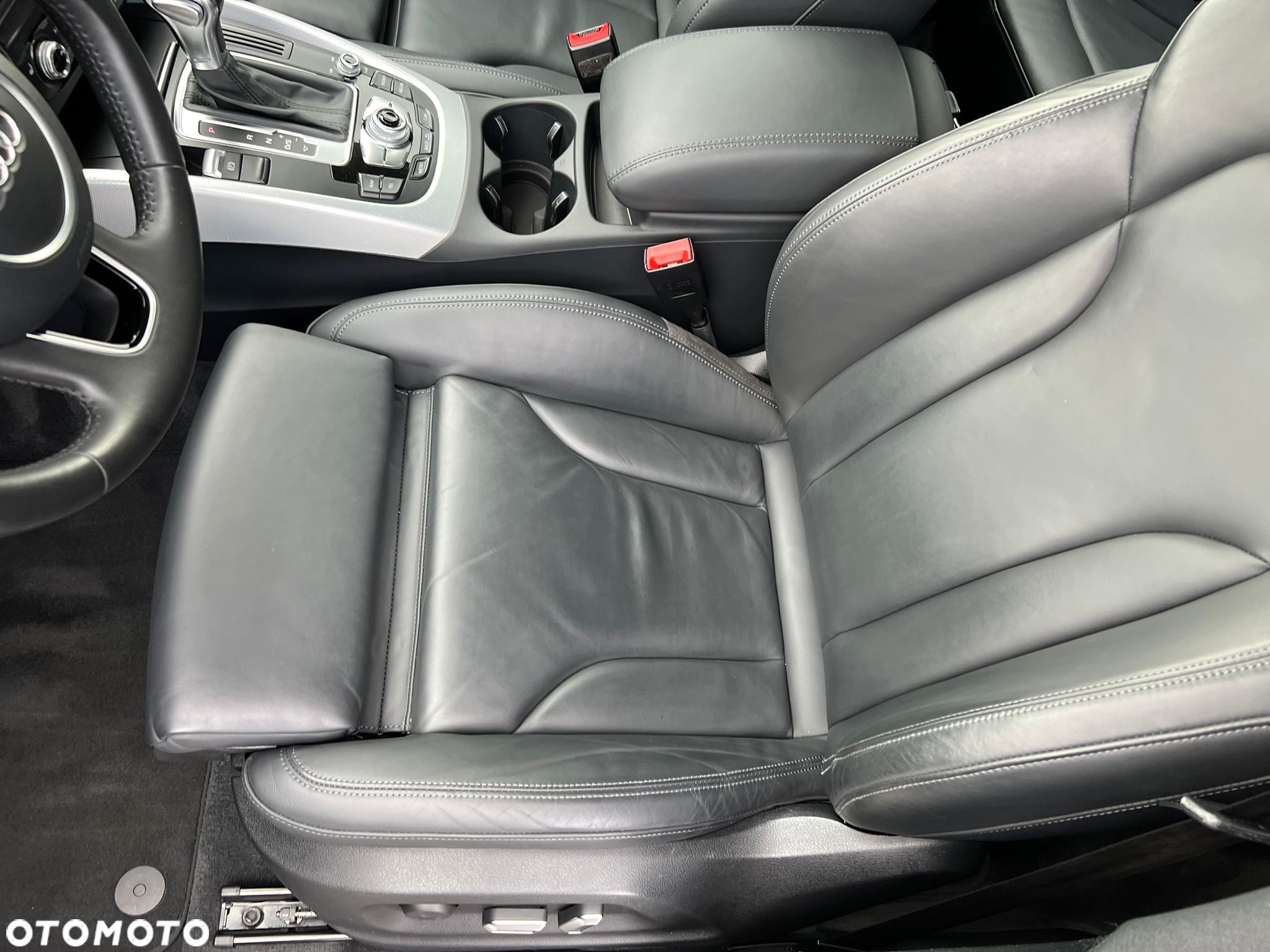 Audi Q5 3.0 TFSI Quattro Tiptronic - 14
