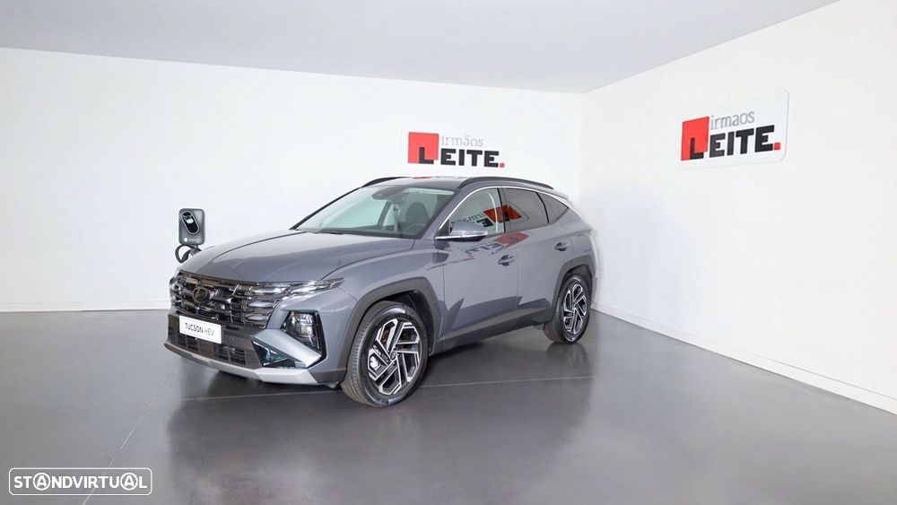 Hyundai Tucson 1.6 T-GDI HEV Premium - 20