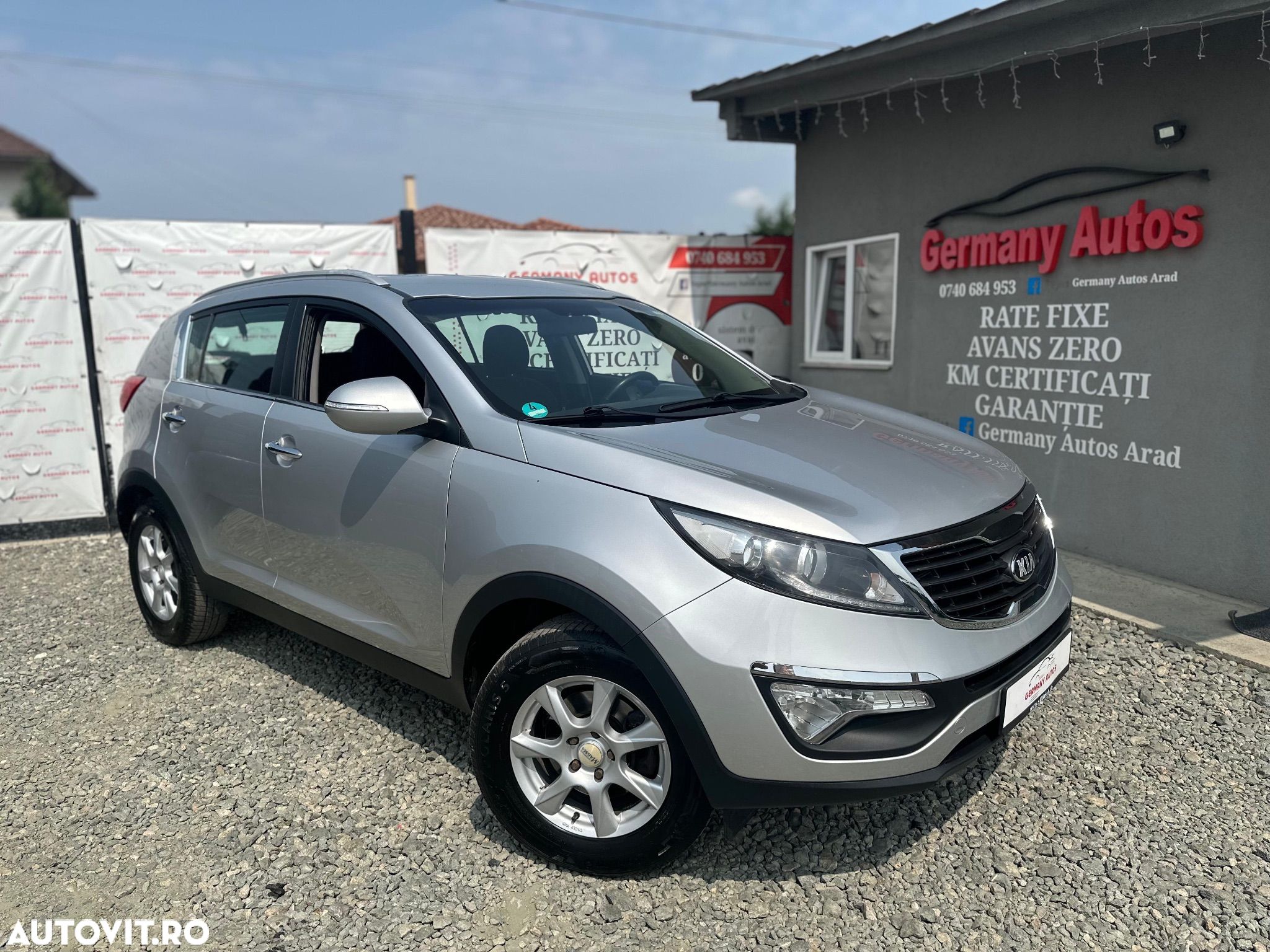 Kia Sportage - 1