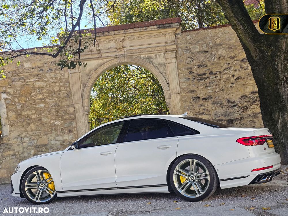 Audi S8 PI quattro Tiptronic MHEV - 20
