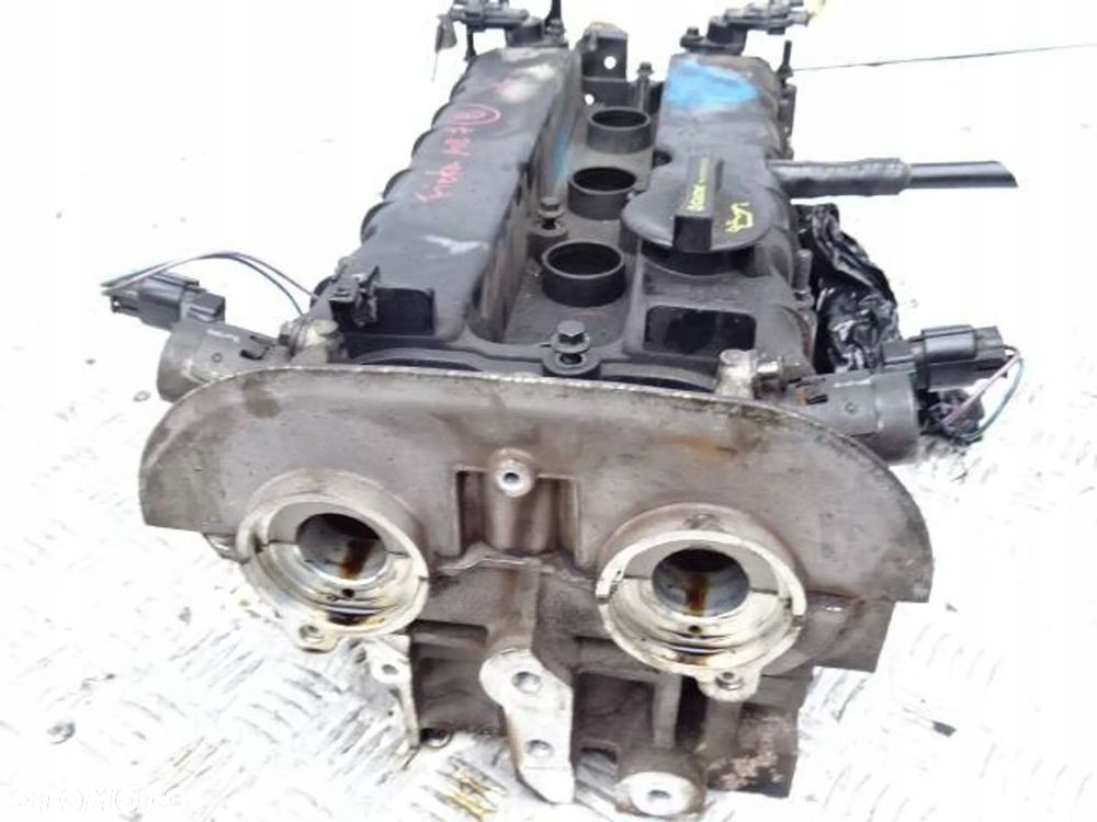 głowica silnika ford fiesta mk7 1.6 b - 11