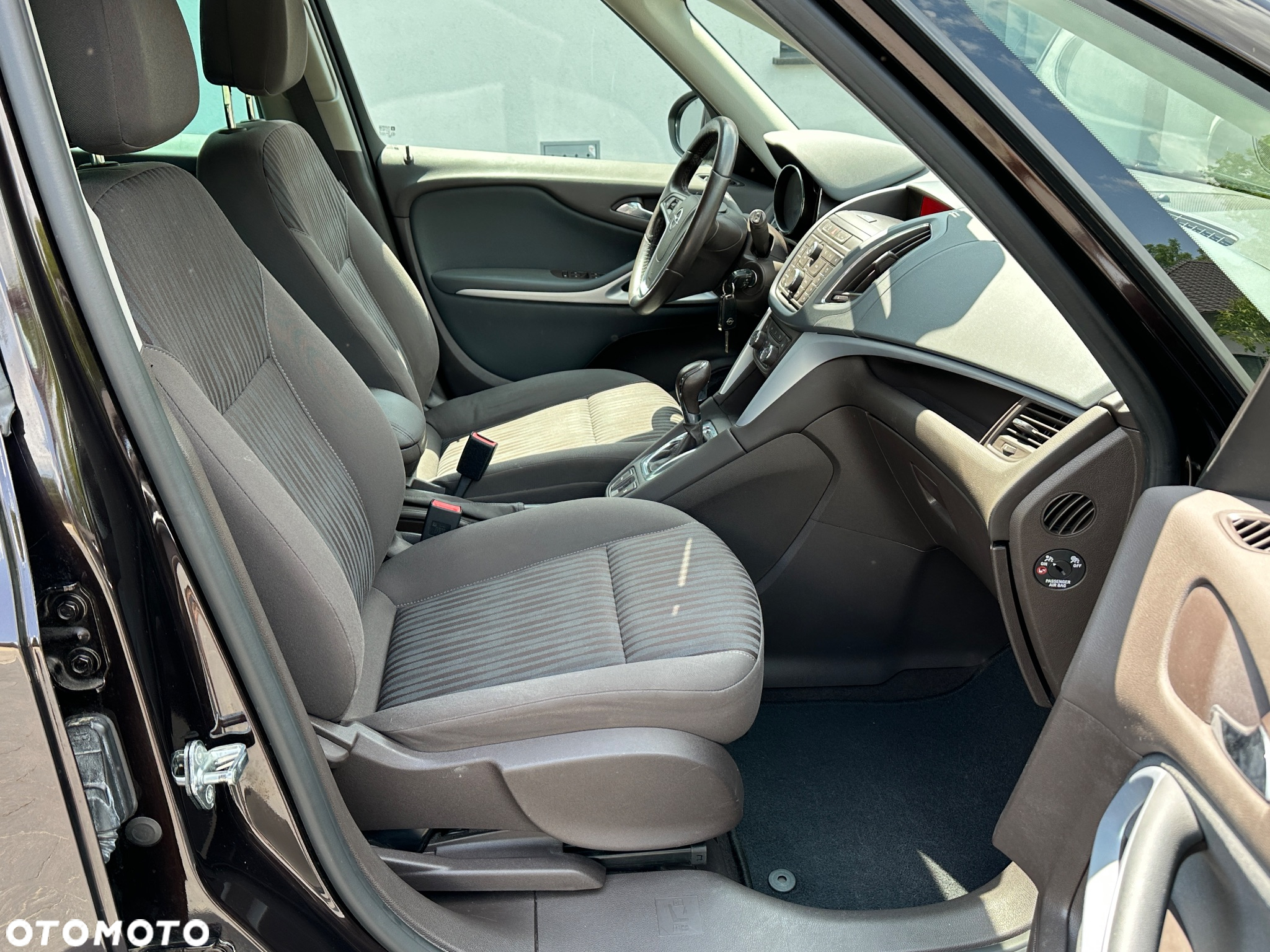 Opel Zafira - 20