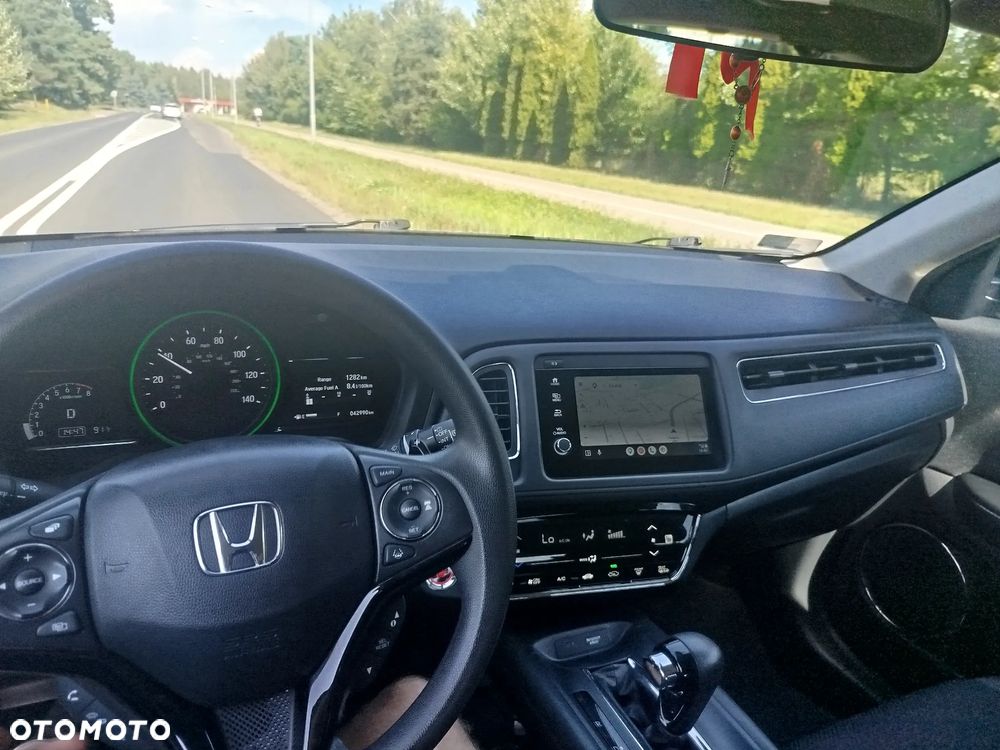 Honda HR-V - 11