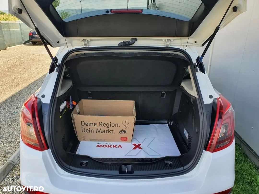 Opel Mokka X 1.6 D ECOTEC Start/Stop Design Line - 9