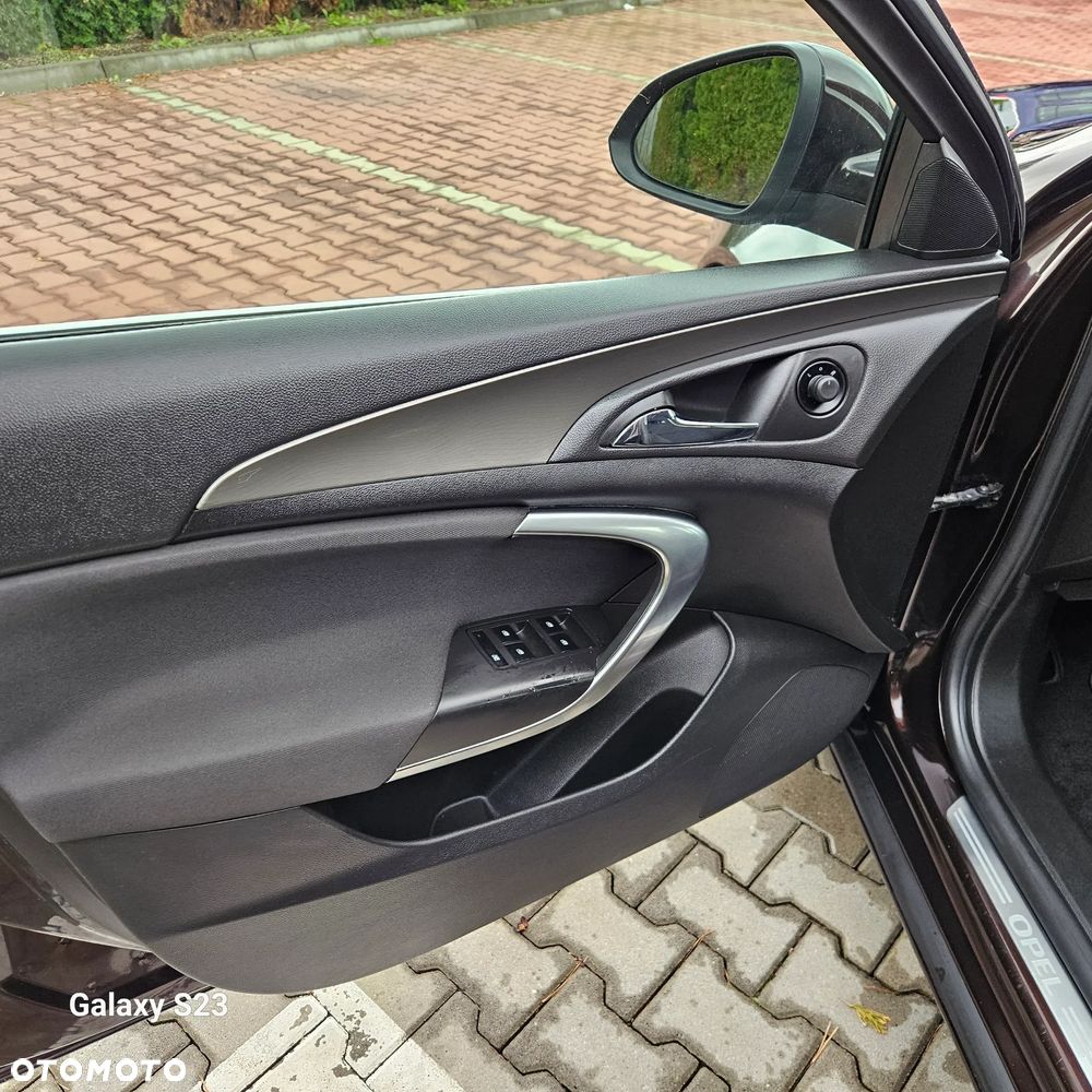 Opel Insignia 1.4 T Edition S&S - 19