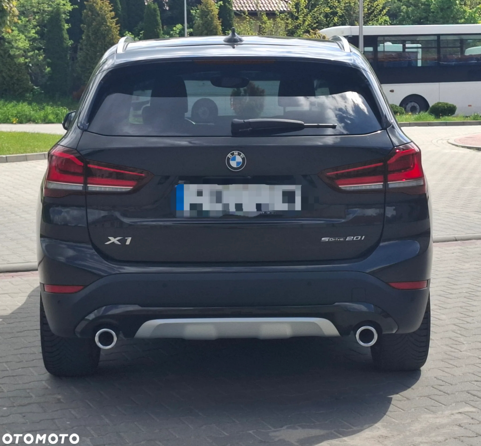 BMW X1 sDrive20i GPF xLine - 7