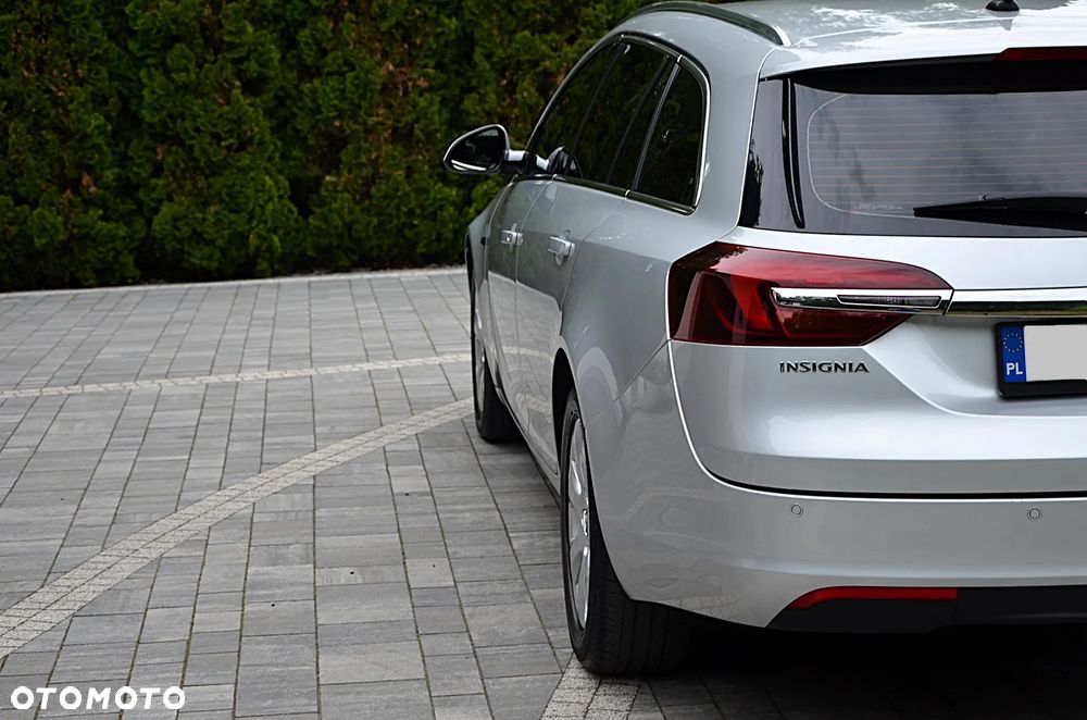 Opel Insignia 2.0 CDTI Cosmo ecoFLEX S&S - 4