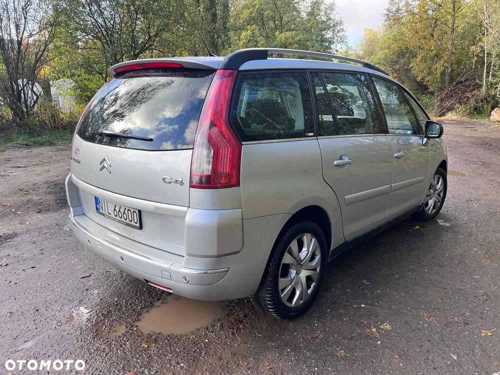Citroën C4 Picasso 2.0 HDi FAP 7-Sitzer Exclusive - 14