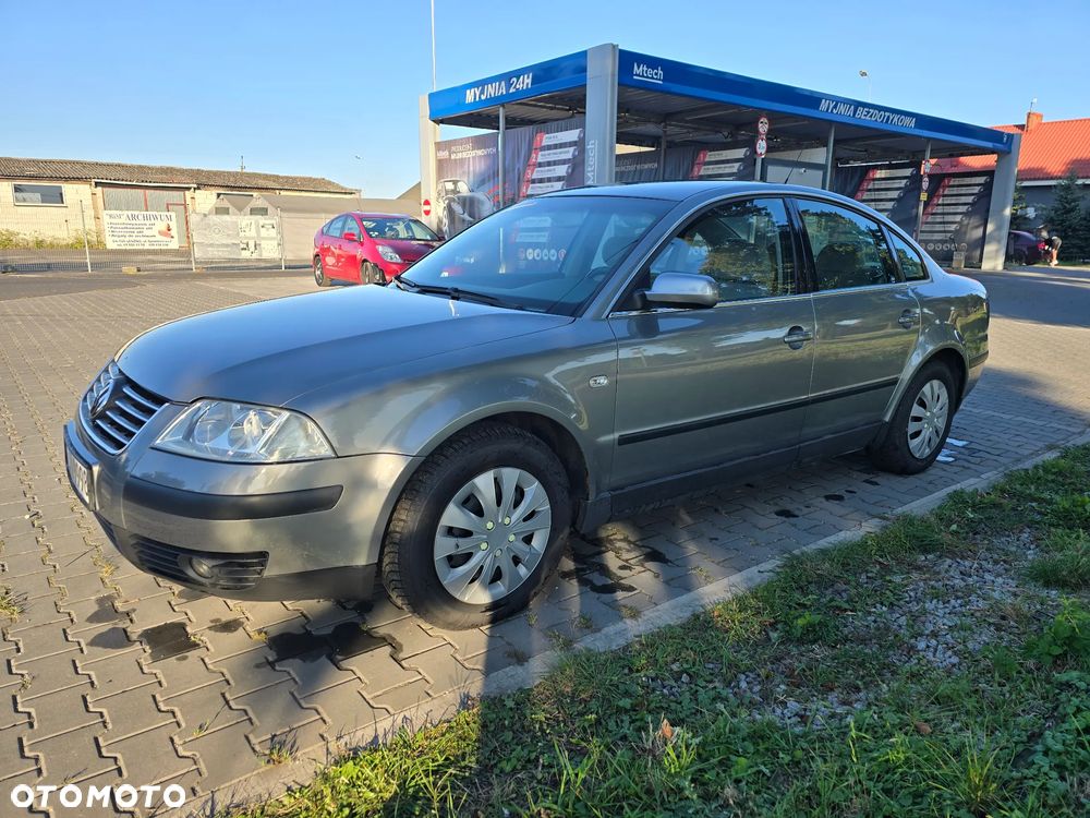 Volkswagen Passat 2.0 Comfortline - 2