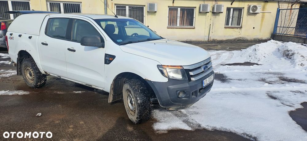Ford Ranger 2.2 TDCi 4x4 DC XL - 1