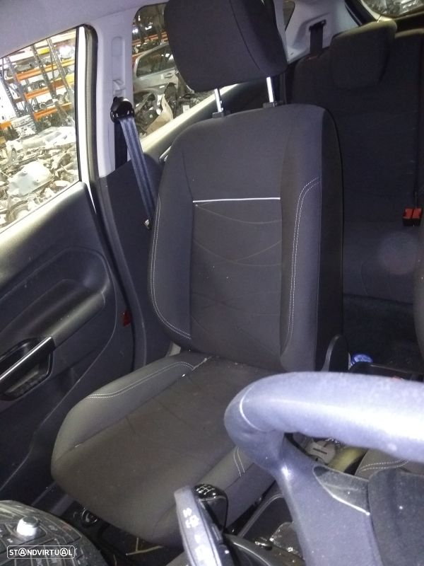 Para Peças Ford Fiesta Vi (Cb1, Ccn) - 7