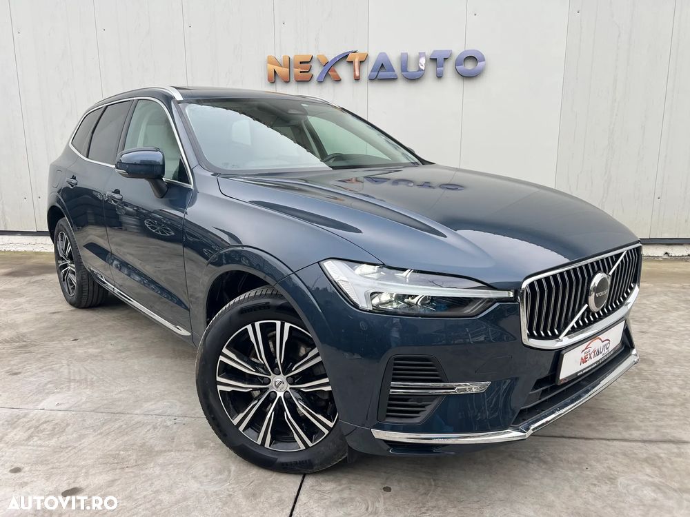 Volvo XC 60 T6 AWD Recharge Geartronic Inscription - 2