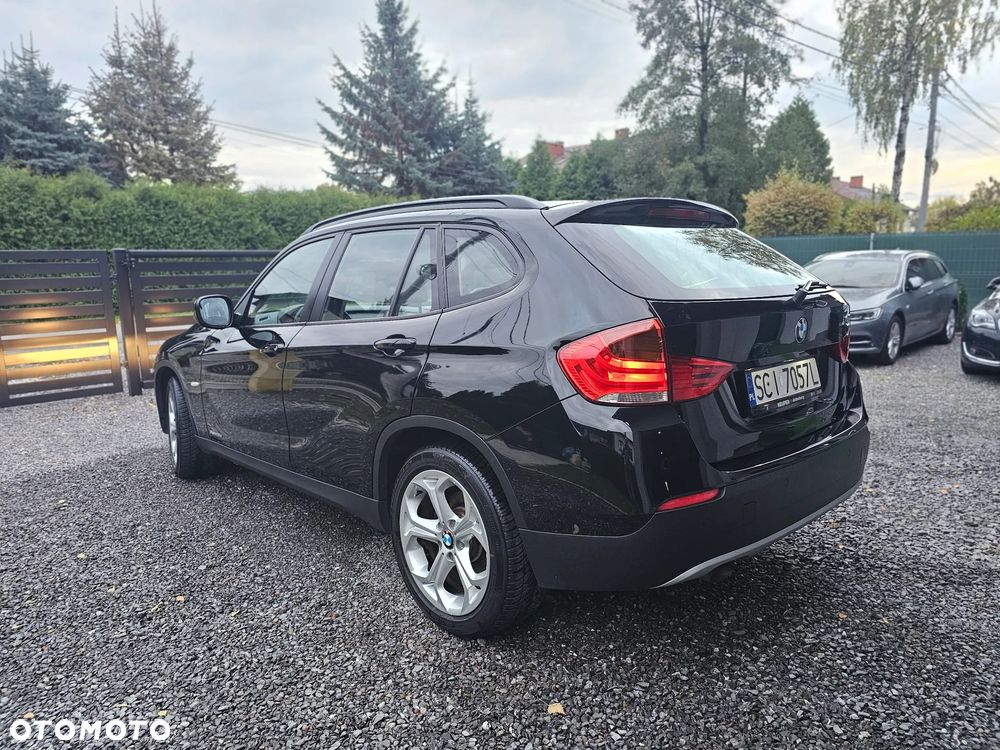 BMW X1 xDrive18d - 18