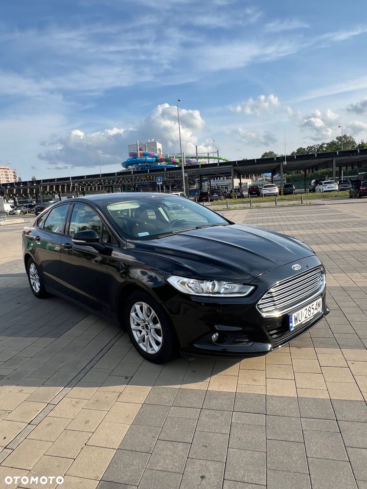 Ford Mondeo 2.0 TDCi Trend - 2