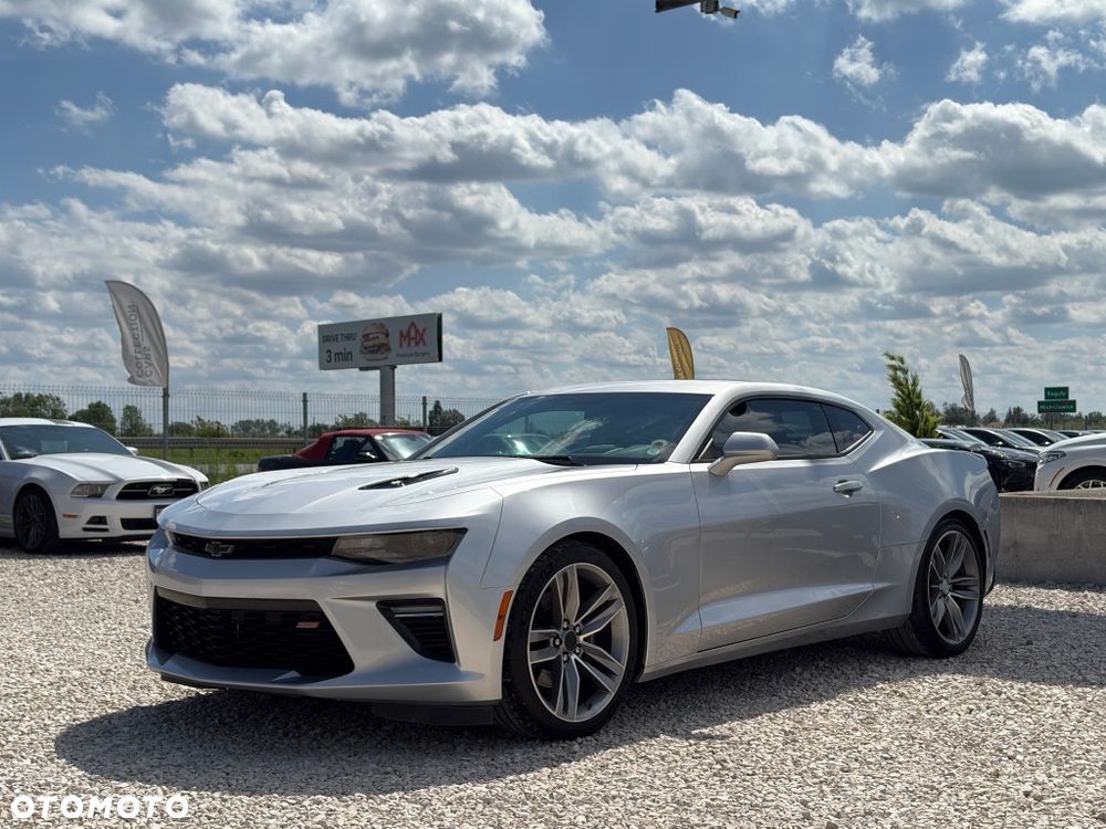 Chevrolet Camaro - 8