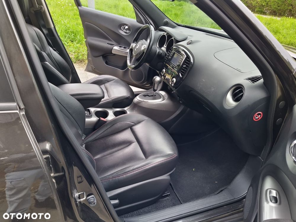 Nissan Juke 1.6 DIG-T ALL-MODE 4x4i CVT Tekna - 13