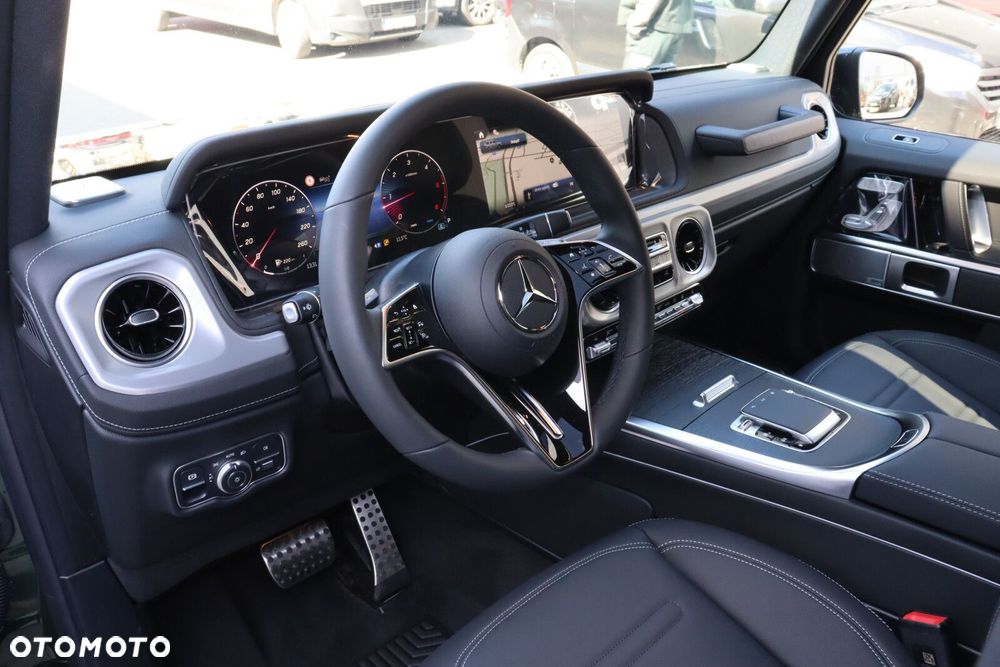 Mercedes-Benz Klasa G - 8