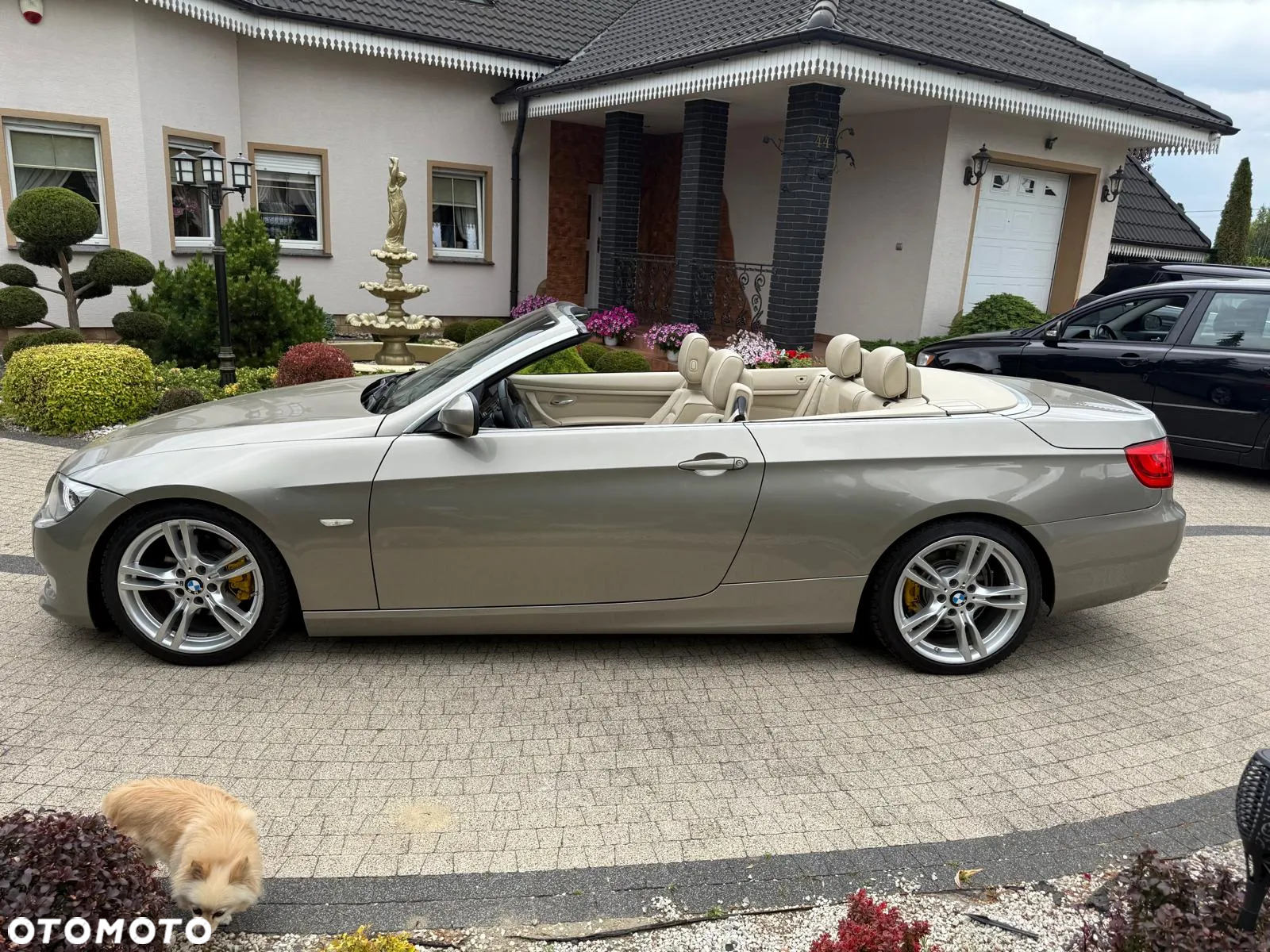 BMW Seria 3 320d DPF Cabrio - 10