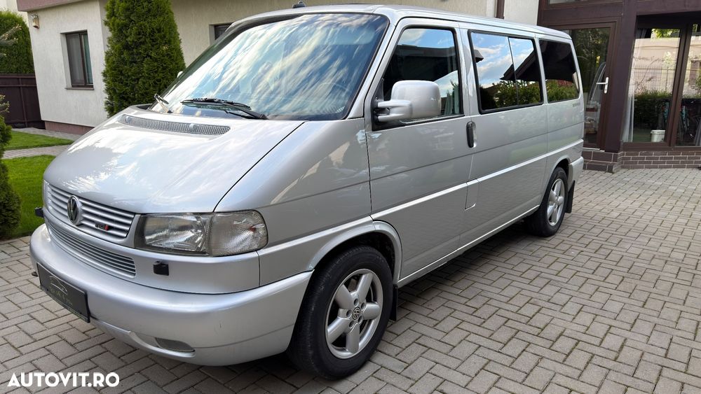 Volkswagen Transporter Multivan T4 m.Aufstd./7DCUX2/W23 - 3
