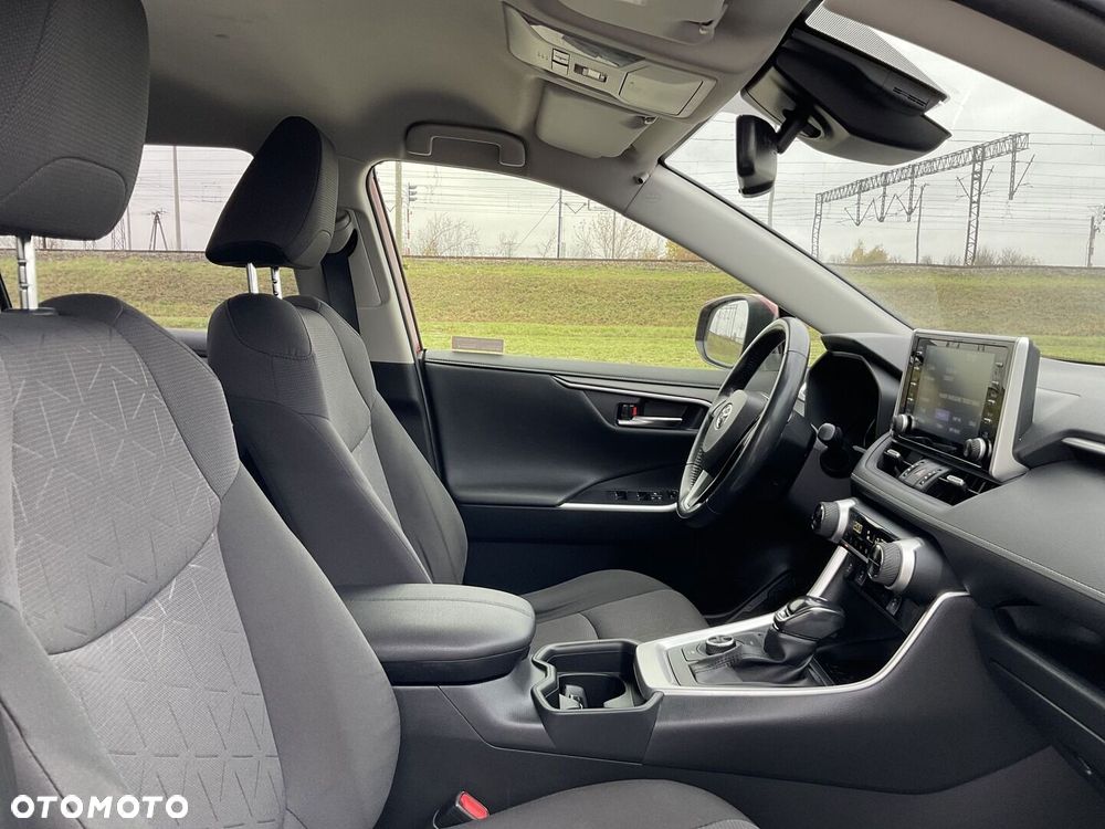 Toyota RAV4 2.5 Hybrid Comfort 4x4 - 20