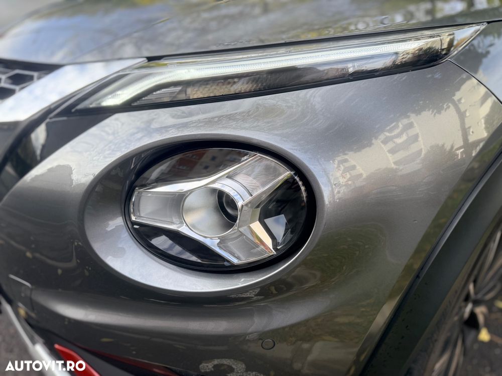 Nissan Juke DIG-T 114CP 7DCT N-Design - 16